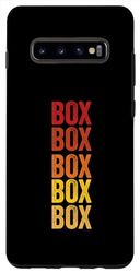 Carcasa para Galaxy S10+ Definición de caja, Box