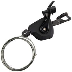 SHIMANO Metrea U5000, Leva del Cambio Sinistra, Nero
