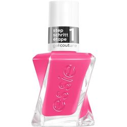 Essie Gel Couture Nail Polish, Lasts Up To 15 Days, Flex.e Gel Technology, No Chipping, Glass-Like Shine, Vegan Formula, 553 Pinky Ring, 13.5 ml