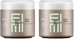 Wella Professionals EIMI Bold Move pâte coiffante mate tenue légère 150ml (Lot de 2)
