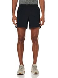 Under Armour Uomo UA LAUNCH SW 5'', shorts sportivi