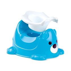 Urso azul ursinho