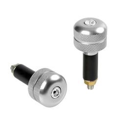 Lampa 90321 - Par de extremidades de guiador contrapesados