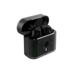 HyperX Cirro Buds Pro True Wireless Earbuds, Bluetooth, Low Latency, Long Lasting Battery, 3 siliconen oordopjes