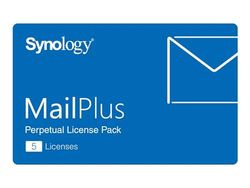 Synology Mail Server (MailPlus 5 licenties)