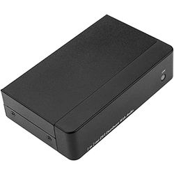 BeMatik - Moltiplicatore DVI-D e 2 Porte Audio DD02A