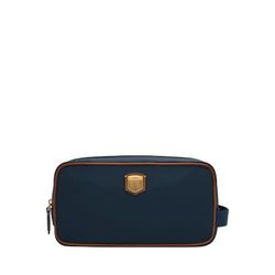 Fossil Hayes, Shave Kit Uomo, Blu