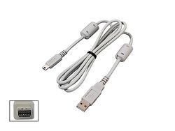 Olympus OM SYSTEM Cavo USB CB-USB6