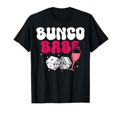 Bunco Night - Bunco Group - Bunco Player Maglietta