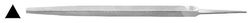 Erizo LTE6 Triangular Interfining Mechanic File 6"