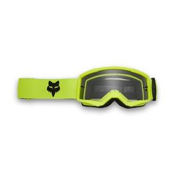 MASQUE FOX JUNIOR MAIN CORE JAUNE FLUORESCENTE OS
