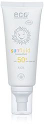 Eco Cosmetics Spray solar com SPF 50 Plus