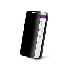 StarTech.com Filtro de Privacidad de 4 Vías y 360 para iPhone 16 - Protector de Pantalla de Vidrio Templado - Antiespía