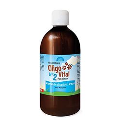Oligovital N°2 - Réminéralisation de la peau - 500 ml