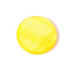 parelmoer-schelp, glanzend, perzik, diameter: 20 mm, 250 g, 100 u, ca.