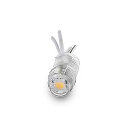 V-TAC Modulo Bottone LED 1 SMD 5050 Bianco Caldo 3000K 12V IP68 120 Gradi