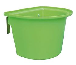PFIFF Crèche de transport en plastique Vert clair