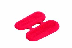 Togu Dynair Pads, röd