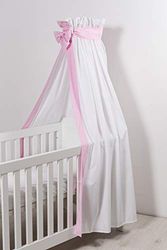Robert Osswald 1.1.4.1.1.2.1 K01 – 06 Lit Ciel petita – 170 cm x 300 cm – pour le lit, violet