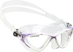 Cressi Planet Goggles - Zwembril voor volwassenen met langdurige anti-condens technologie
