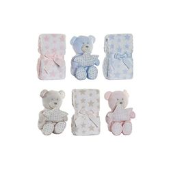 DKD Home Decor Set Cadeau pour bébé, Estándar