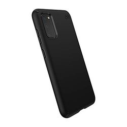 Speck Presidio Pro - Samsung Galaxy S20 case with MICROBAN coating, black