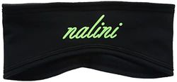 Nalini 02240901100C000.32 Rosa Pannband Pannband Unisex Svart/Grön Super Confess L, SVART/GRÖN SUPERKONFESS, L