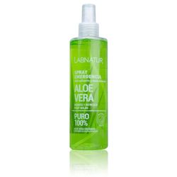 Laboratorio SyS Spray Emergencia Aloe Vera 100% Puro - 200 ml