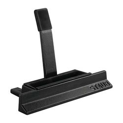 STAUB 1190902 Lid Holder, Cast Iron, Black