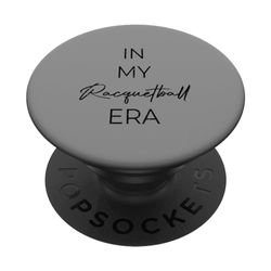 En mi era del Racquetball PopSockets PopGrip Intercambiable