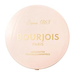 Bourjois, Maxi Round Pot Highlighter, 003 Champagne