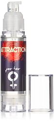 Attraction Anal Lubricant with Pheromones for Her 50 ml Transparent