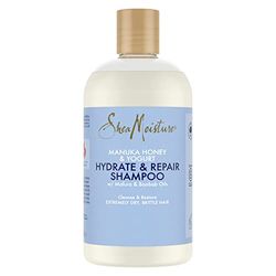 Shea Moisture Manuka Honey & Yoghurt Hydrate & Repair Shampoo 384 ml