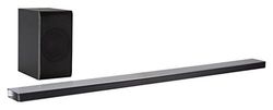 LG SJ8 4.1 Soundbar (300W, draadloze subwoofer, bluetooth) zwart