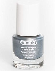 Namaki Avtagbart nagellack, silver, barn, unisex, VA6