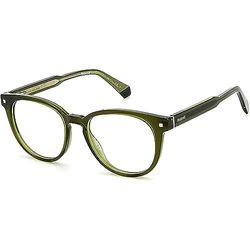 Polaroid Eyeglasses Sunglasses, HM4/17 Khaki Beige, 50 Unisex