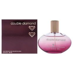 Double Diamond Double Diamond For Women 3.4 oz EDP Spray