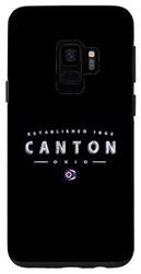 Coque pour Galaxy S9 Canton de l'Ohio - Canton OH