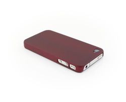 Dismaq qClip custodia per cellulare Cover Rosso