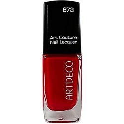 Art Couture Nail Lacquer 673-Red Volcano 10 Ml
