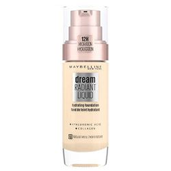 Dream Radiant Liquid Hydrating Foundation 1-Natural