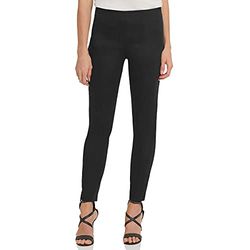 DKNY SPORTSWEAR Dames Trek, op, Legging