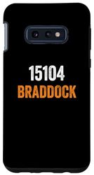 Coque pour Galaxy S10e 15104 Code postal Braddock, déménagement vers 15104 Braddock