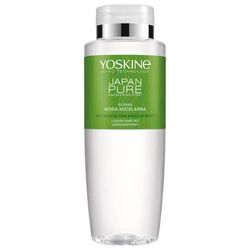 Yoskine Japan Pure Cleansing Water with Rice Micelles Gentle Cleansing for Sensitive Skin