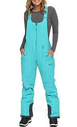ARCTIX Essential isolerade damoveraller, blåbrun, 4X (28W-30W) kort