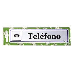 WOLFPACK LINEA PROFESIONAL Rotulo Telefono