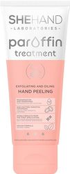 SHEHAND traitement à la paraffine peeling et huilage des callosités, 75 g