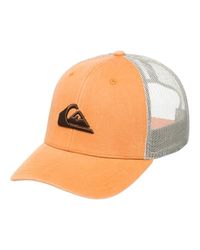 Quiksilver Grounder Tapa, BRAN, Taille Unique para Hombre