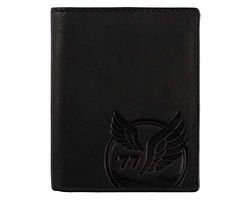 camel active Nepal Carteira vertical para homem, 000562, preto, 12 centímetros, Preto, 12 centimeters, 000562