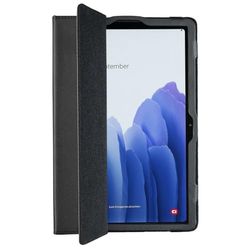 Hama Case for Samsung Galaxy Tab S7 FE/S7+/S8+ 12.4 Inch (Flip Case for Samsung Tablet, Protective Case with Stand Function, Magnetic Cover) Black